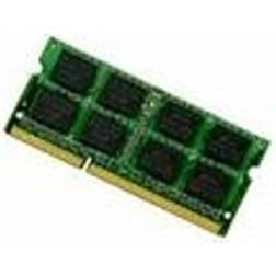 MicroMemory DDR3 1333MHz 1GB (MMDDR3-10600/1GBSO-128M8)