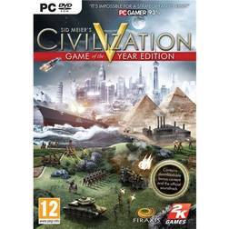 Sid Meier's Civilization V: Game of the Year Edition (PC)