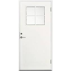 Swedoor P-500 Ytterdør Cotswoldglass S 0502-Y H (100x200cm)