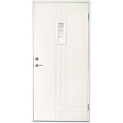 Swedoor Bengal Ytterdør Klarglass S 3502-Y V (90x210cm)