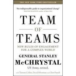 Team of Teams: New Rules of Engagement for a Complex World (Heftet, 2015)