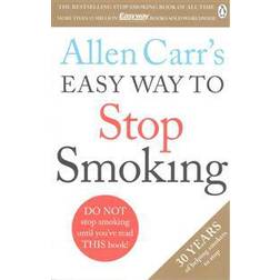 Allen Carr's Easy Way to Stop Smoking (Geheftet, 2015)