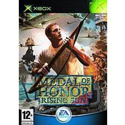 Medal of Honor : Rising Sun (Xbox)