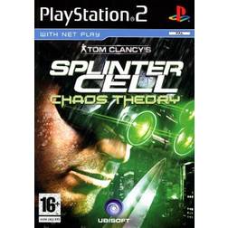 Splinter Cell : Chaos Theory (PS2)