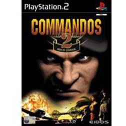 Commandos 2 : Men of Courage (PS2)