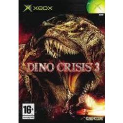 Dino Crisis 3 (Xbox)