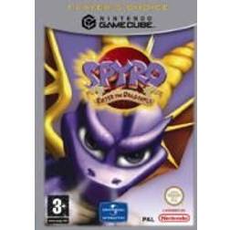 Spyro: Enter The Dragonfly (GameCube)