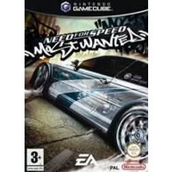 Need For Speed: Most Wanted (GameCube)