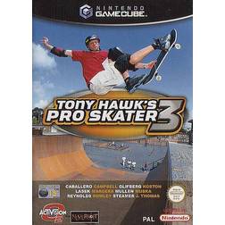 Tony Hawks Pro Skater 3 (GameCube)