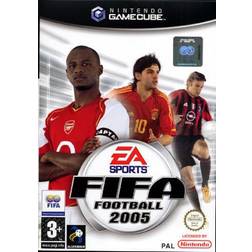 FIFA Football 2005 (GameCube)