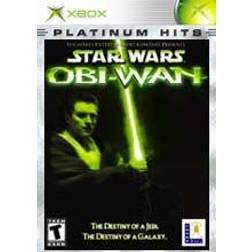 Star Wars Obi-Wan (Xbox)