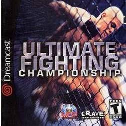 Ultimate Fighting Championship (Dreamcast)