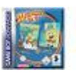 2 in 1 Sponge Bob Pack 2 (GBA)