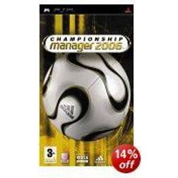 Football Manager 2006 (PSP)