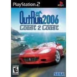 Outrun 2006 : Coast 2 Coast (PS2)