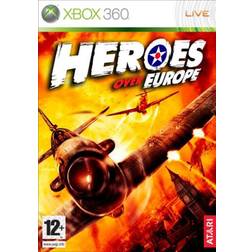 Heroes Over Europe (Xbox 360)