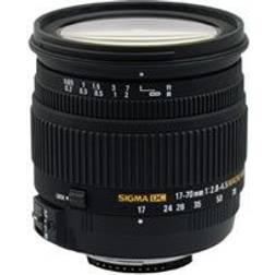 SIGMA 17-70mm F2.8-4 DC Macro OS HSM C for Nikon