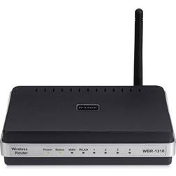 D-Link WBR-1310 Wireless G Router