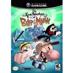 The Grim Adventures Of Billy & Mandy (GameCube)