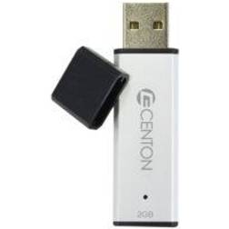 Centon DataStick Pro 2GB USB 2.0