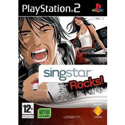 SingStar Rocks! (PS2)