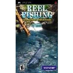 Reel Fishing: The Great Outdoors (PSP)