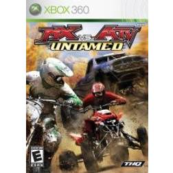 MX Vs. ATV Untamed (Xbox 360)