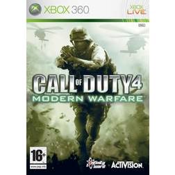 Call of Duty 4: Modern Warfare (Xbox 360)