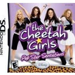 The Cheetah Girls: Pop Star Sensations (DS)