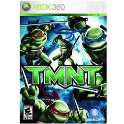 Teenage Mutant Ninja Turtles (Xbox 360)