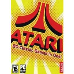 Atari 80 Classic Games (PC)