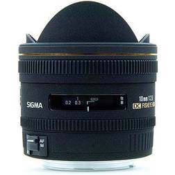 SIGMA 10mm F2.8 EX DC Fisheye HSM for Sony/Konica Minolta