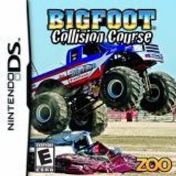 Bigfoot: Collision Course (DS)