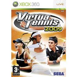 Virtua Tennis 2009 (Xbox 360)