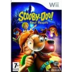 Scooby-Doo! First Frights (Wii)