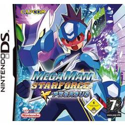 Mega Man Star Force: Pegasus (DS)