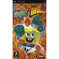 SpongeBob SquarePants : The Yellow Avenger (PSP)