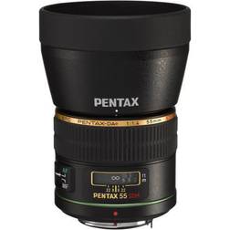 Pentax smc P-DA 55mm F1.4 SDM for Pentax KAF3