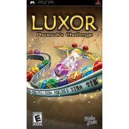 Luxor: Pharaoh's Challenge (PSP)