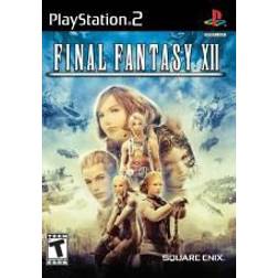 Final Fantasy XII (PS2)