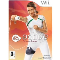 EA Sports Active: Personal Trainer (Wii)