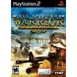 Full Spectrum Warrior : Ten Hammers (PS2)