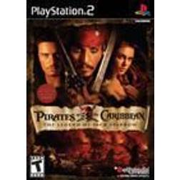 Pirates of the Caribbean: The Legend of Jack Sparrow (PS2)