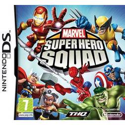 Marvel Super Hero Squad (DS)