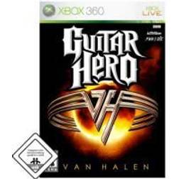 Guitar Hero: Van Halen (Xbox 360)