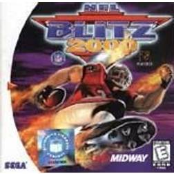 NFL Blitz 2000 (Dreamcast)