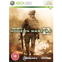 Call of Duty: Modern Warfare 2 (Xbox 360)