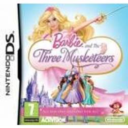 Barbie and the Three Musketeers (DS)