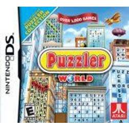 Puzzler World (DS)