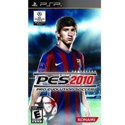 Pro Evolution Soccer 2010 (PSP)